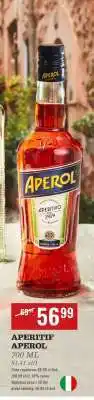 Biedronka APERITIF APEROL oferta