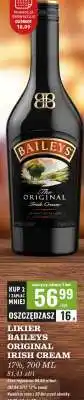 Biedronka LIKIER BAILEYS ORIGINAL IRISH CREAM oferta