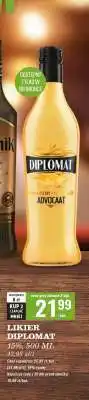 Biedronka LIKIER DIPLOMAT oferta