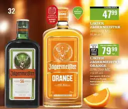 Biedronka Likier Jägermeister oferta