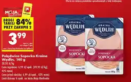 Biedronka Polędwica Kraina Wędlin oferta