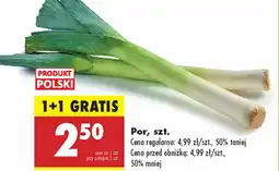 Biedronka Por S! oferta