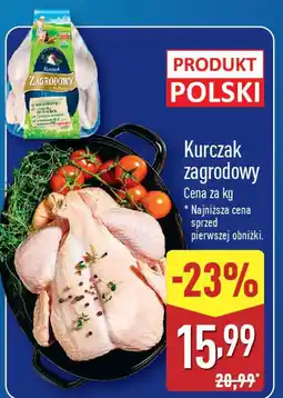 ALDI Kurczak zagrodowy oferta
