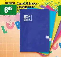 Polomarket Zeszyt A5 kratka oferta
