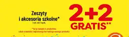 Polomarket Zeszyty i akcesoria szkolne oferta