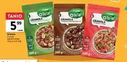 Intermarche Granola oferta