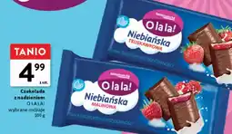 Intermarche Czekolada z nadzieniem oferta
