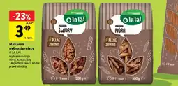 Intermarche Makaron pełnoziarnisty oferta