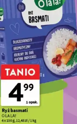 Intermarche Ryż basmati oferta