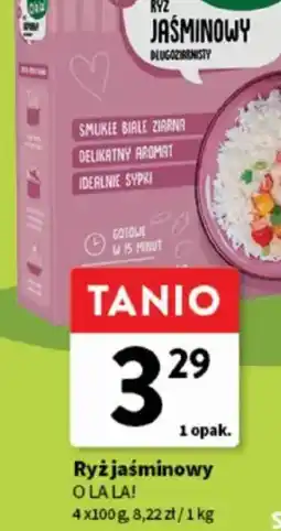Intermarche Ryż jaśminowy oferta