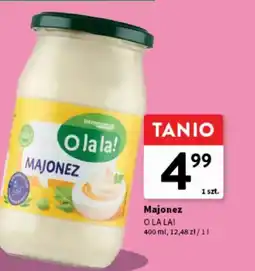 Intermarche Majonez oferta
