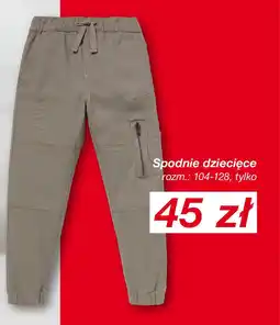 KiK Spodnie dziecięce oferta