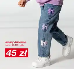 KiK Jeansy dziecięce oferta