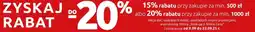 Black Red White Zyskaj rabat do -20% oferta