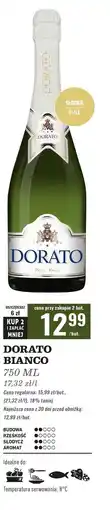 Biedronka Wino Dorato Bianco oferta