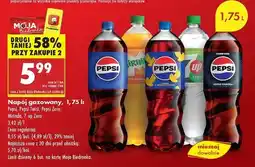 Biedronka Napój 7Up Zero (Free) oferta