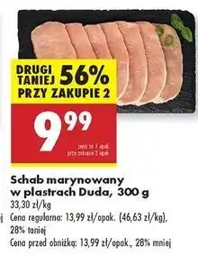 Biedronka Schab marynowany Silesia Duda oferta