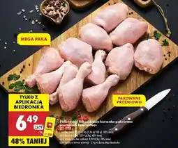 Biedronka Podudzie z kurczaka Kraina Mięs oferta