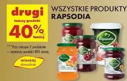 Biedronka Marmolada wieloowocowa Rapsodia oferta