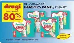 Biedronka Pieluchomajtki 5 junior Pampers Pants oferta