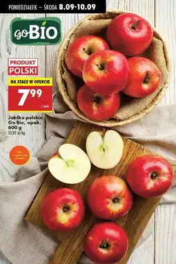Biedronka Jabłka polskie Gobio oferta