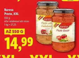 Lidl Pesto rosso Baresa oferta