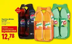 Lidl Napój 7Up oferta