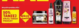 Lidl Odżywka do włosów Gliss Kur Liquid Silk Gloss oferta