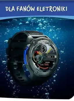 Biedronka Smartwatch 1.43 amoled Tracer oferta
