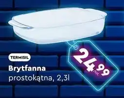 Biedronka Brytfanna żaroodporna 2.3 l Termisil oferta