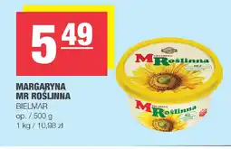 EuroSPAR Margaryna mr roślinna bielmar oferta