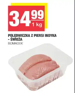 EuroSPAR Polędwiczka z piersi indyka - świeża oferta