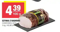 EuroSPAR Szynka z wadowic dobrowolscy oferta