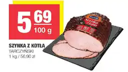 EuroSPAR Szynka z kotła tarczyński oferta