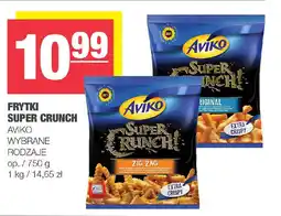 EuroSPAR Frytki super crunch aviko oferta