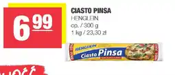 EuroSPAR Ciasto pinsa henglein oferta