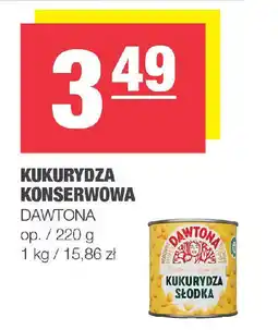 EuroSPAR Kukurydza konserwowa dawtona oferta