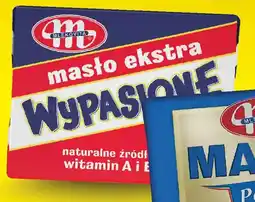 Biedronka Masło ekstra WYPASIONE oferta
