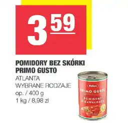 EuroSPAR Pomidory bez skórki primo gusto atlanta oferta