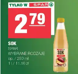 EuroSPAR Sok spar oferta