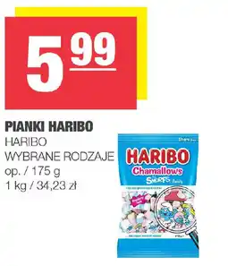EuroSPAR Pianki haribo oferta