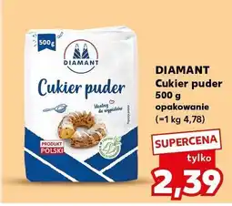 Kaufland Cukier puder DIAMANT Cukier puder oferta