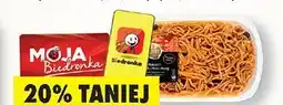 Biedronka Makaron Hong Kong Asia Flavours oferta