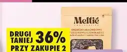 Biedronka Orzeszki arachidowe w czekoladzie Meltie oferta