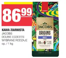 EuroSPAR Kawa ziarnista jacobs oferta