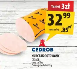 Arhelan Kurczak gotowany Cedrob oferta