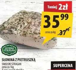 Arhelan Słonina z pietruszką Swojska Etykieta oferta