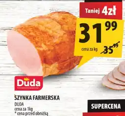 Arhelan Szynka farmerska Duda oferta