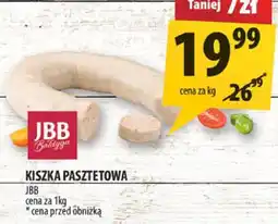 Arhelan Kiszka pasztetowa JBB oferta
