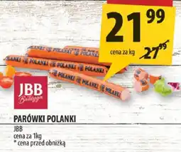 Arhelan Parówki Polanki JBB oferta